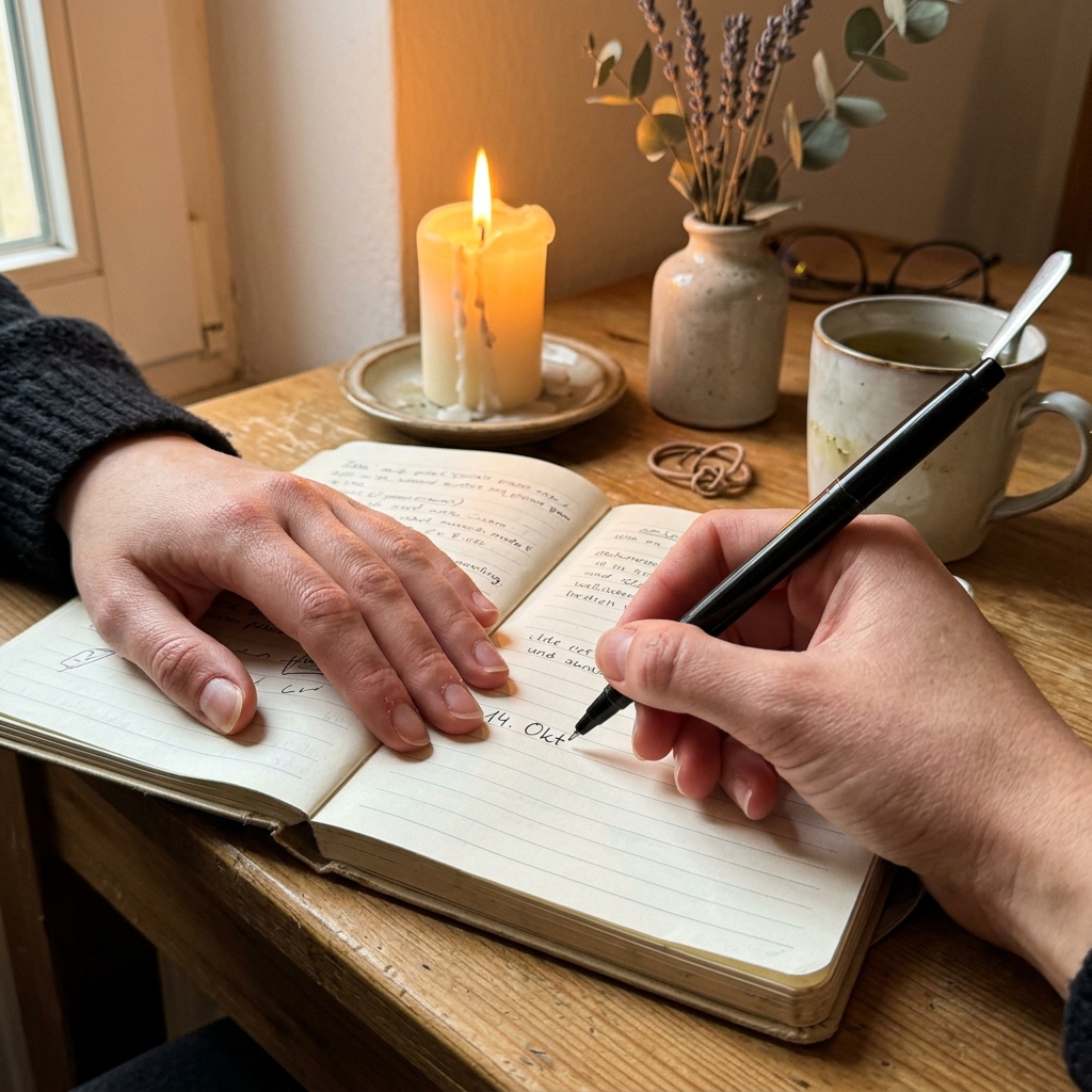 Reflektionsmoment im Workbook