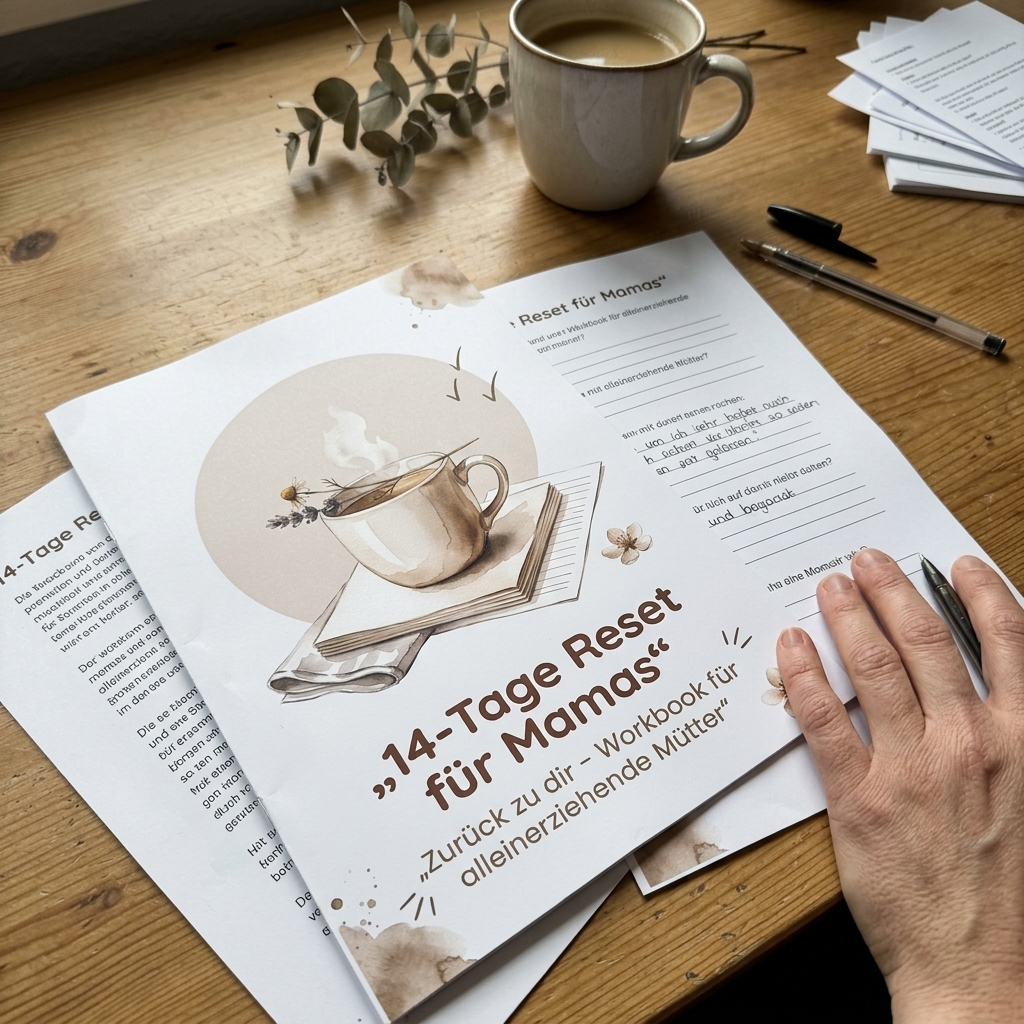 mamora Workbook – Zurück zu mir