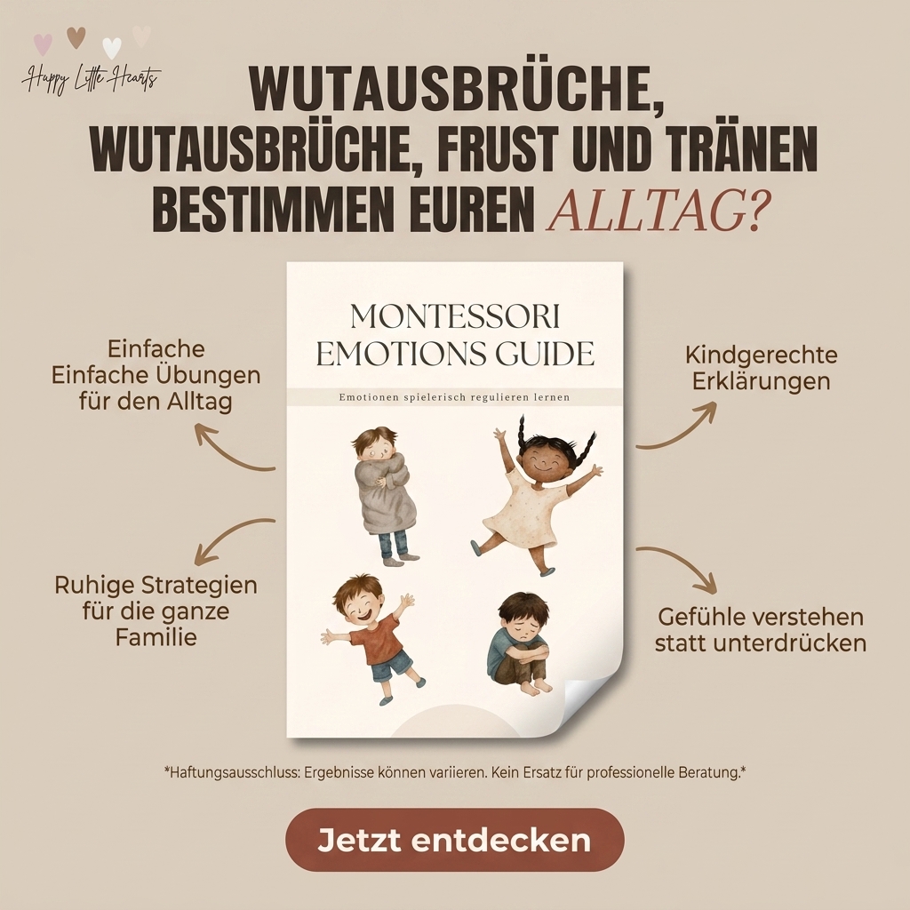 Montessori Emotions Guide Vorschau 1