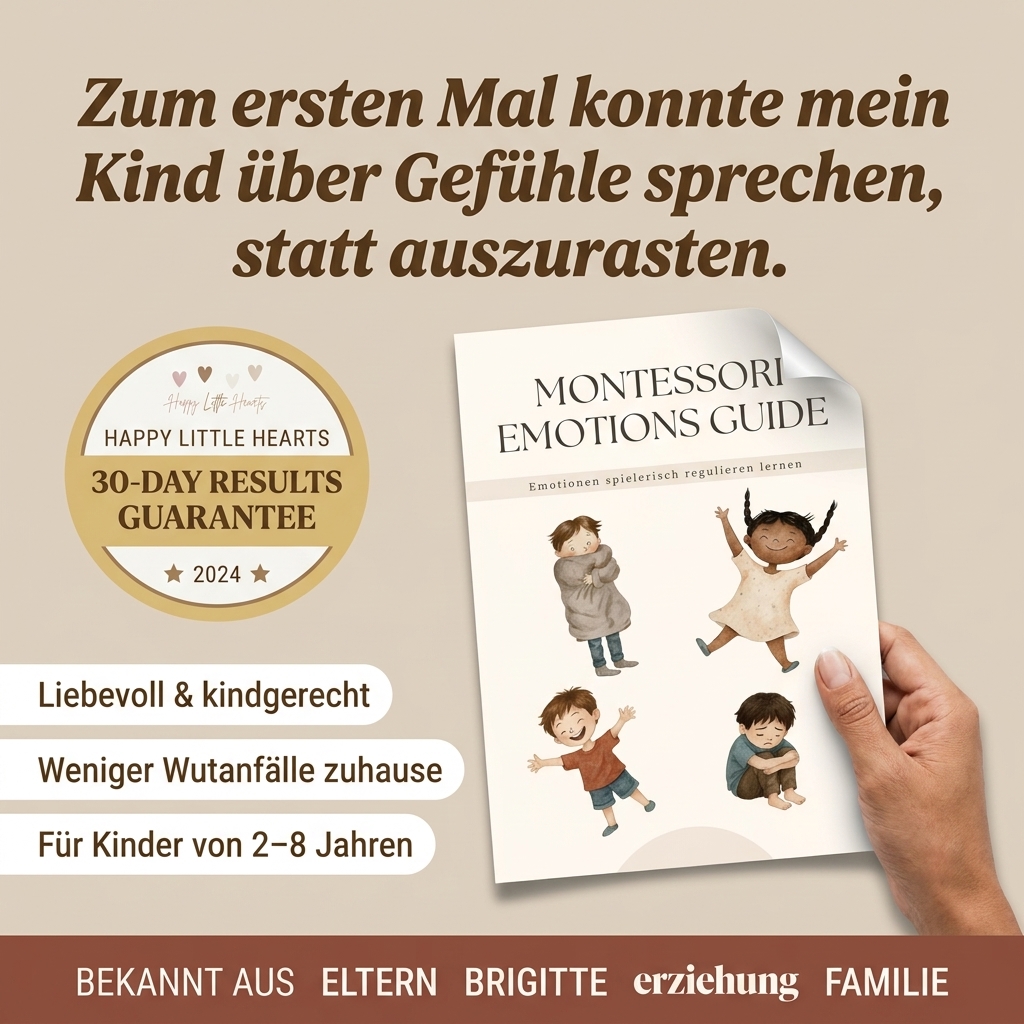 Montessori Emotions Guide Vorschau 2