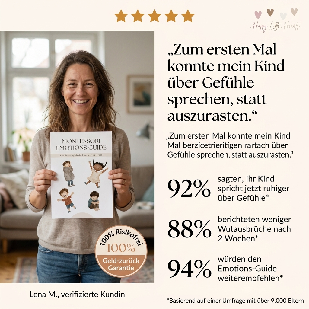 Montessori Emotions Guide Vorschau 3