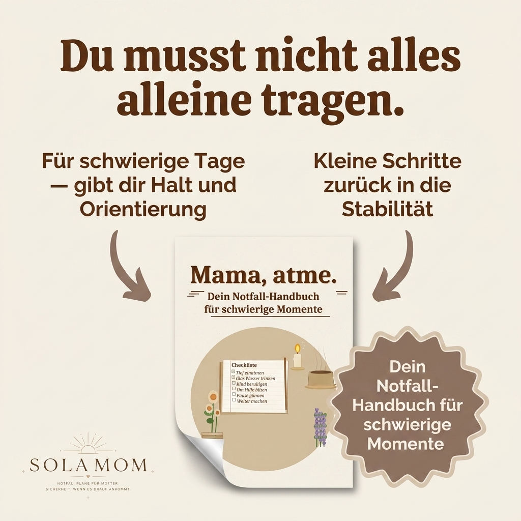 Checkliste krankes Kind